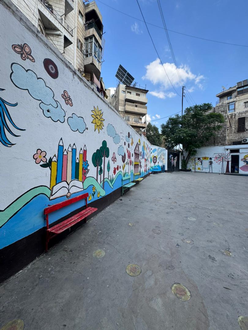 الفصول الدراسية الذكية حلب