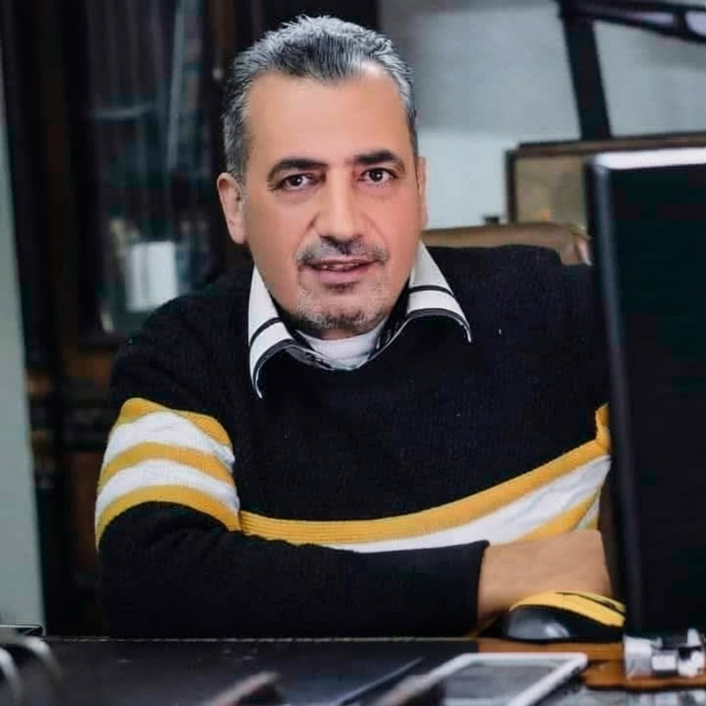 مدير أفضل مدرسة في حلب