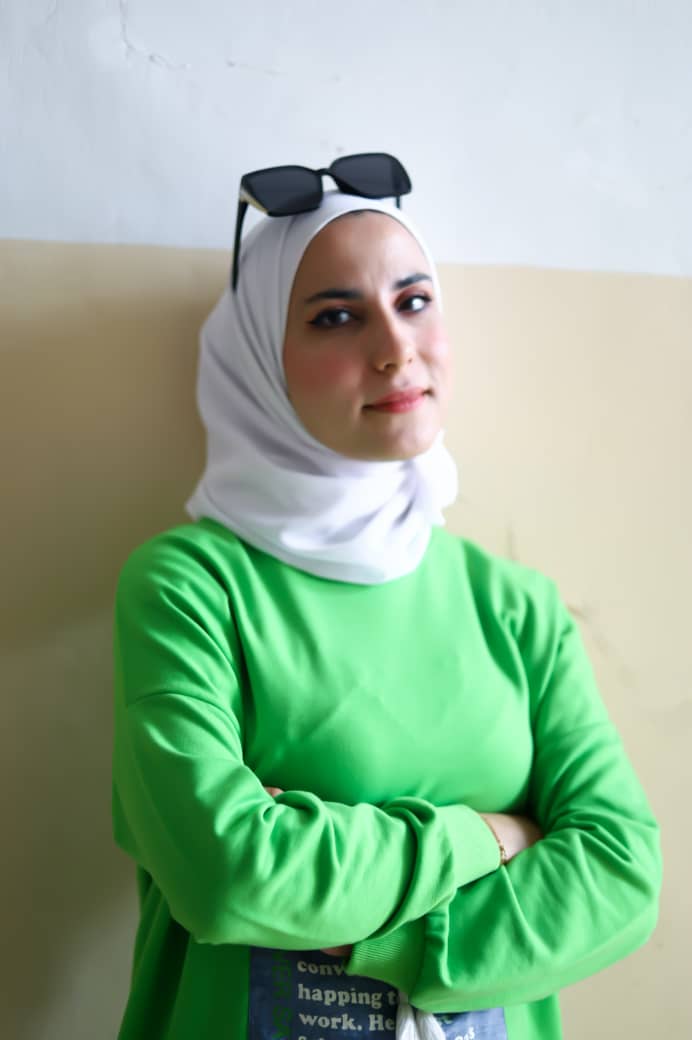 معلمة تربية إسلامية واجتماعيات بحلب