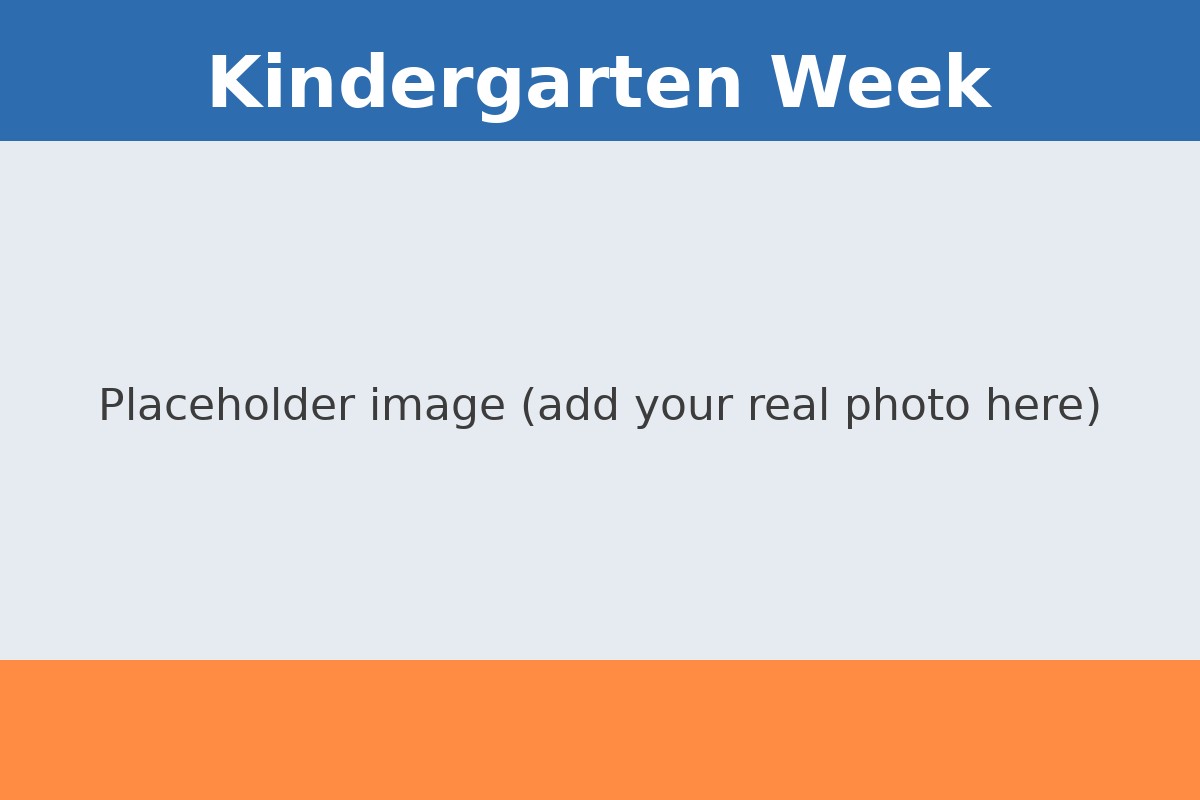 نشاطات أطفال الروضة في مدرسة طلابنا الأمجاد بالعزيزية حلب